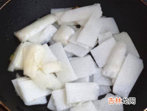 山药胡萝卜怎么炒
