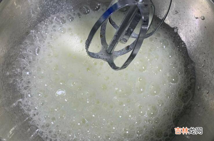 蛋糕的做法以及所需材料