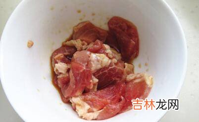 莴苣炒肉怎么炒