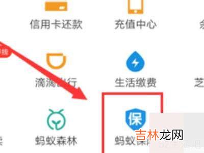 支付宝里的蚂蚁保险怎么取消?