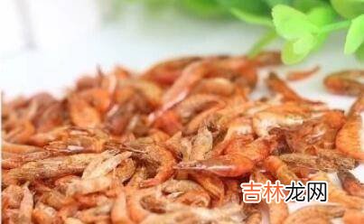 干虾米怎么炒