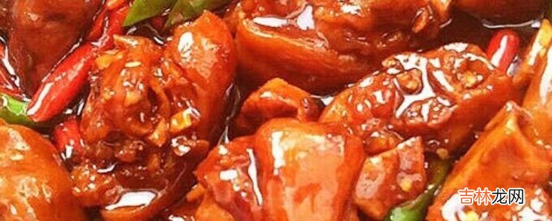 猪脚怎么炒好吃