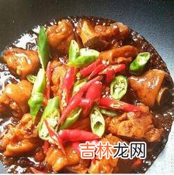 猪脚怎么炒好吃