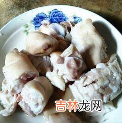 猪脚怎么炒好吃