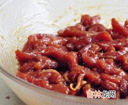 鲜牛肉怎么炒好吃