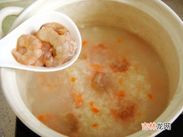 蔬菜粥窍门