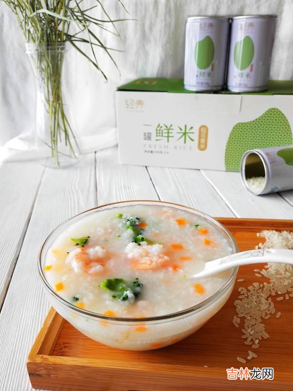 蔬菜粥窍门