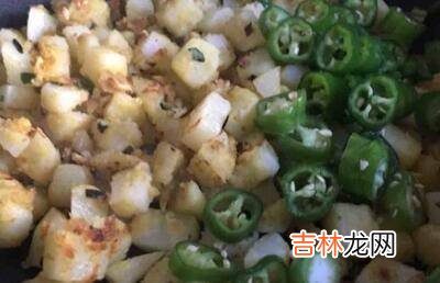 面土豆怎么炒