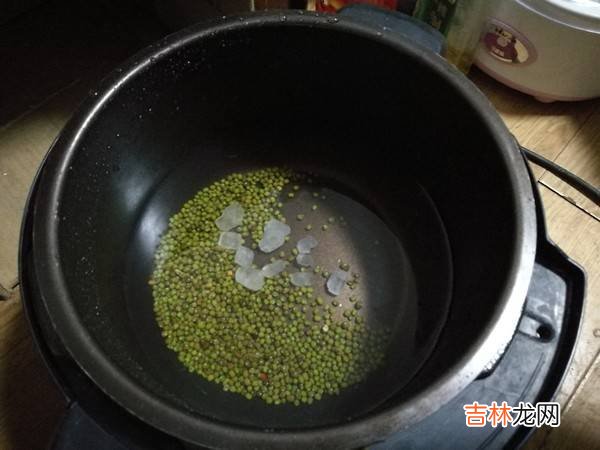 绿豆汤熬多久