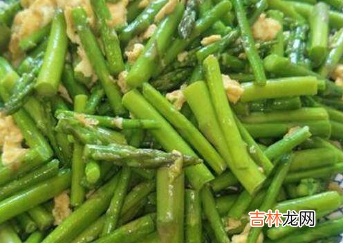 怎么炒芦笋