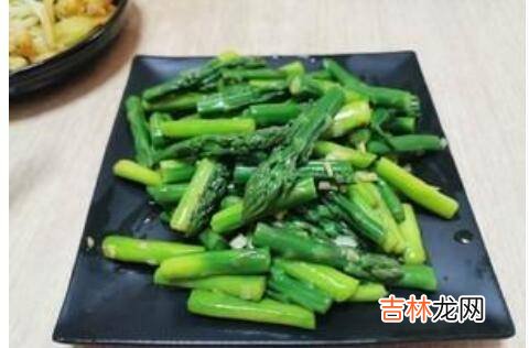 芦笋怎么炒好吃又营养