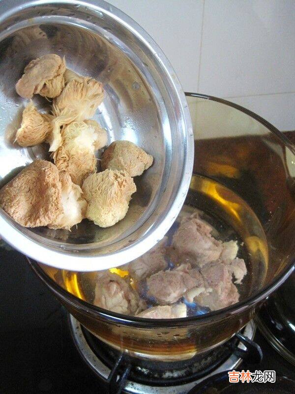 猴头菇吃法
