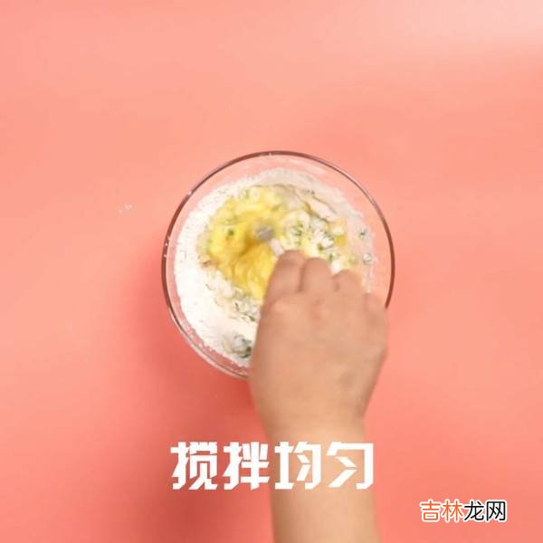 鸡蛋摊饼的做法 面糊