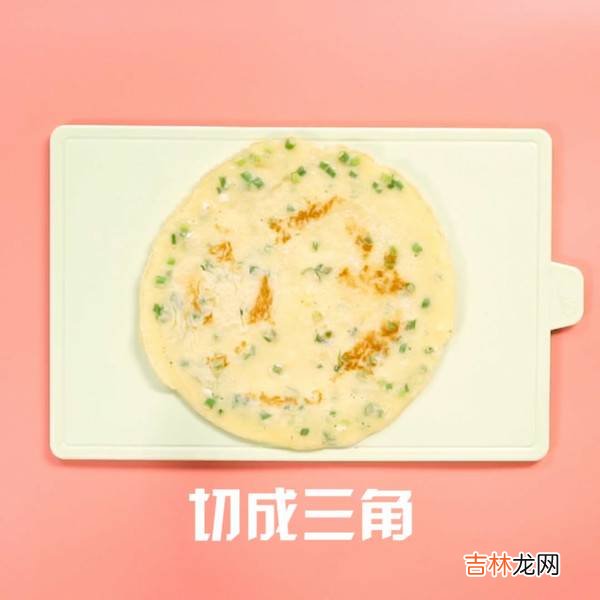 鸡蛋摊饼的做法 面糊