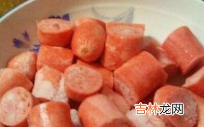 脆肠怎么炒