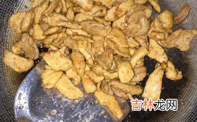 鲜肉怎么炒