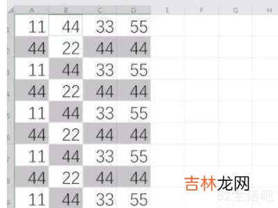 excel快速录入大量数据?