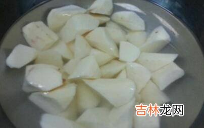 炒山药怎么做