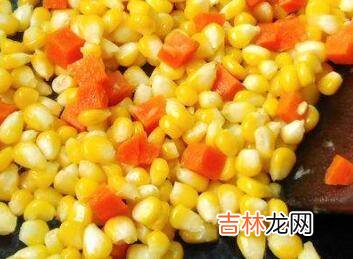 玉米豆怎么炒