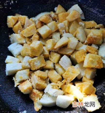 馍怎么炒好吃