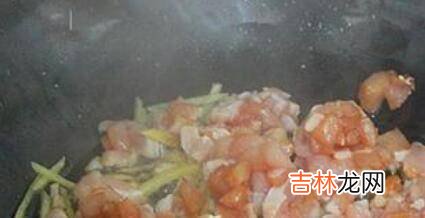 炒酸菜怎么做好吃