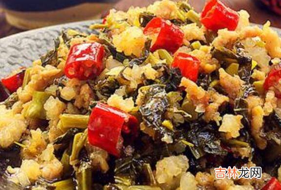 炒酸菜怎么做好吃