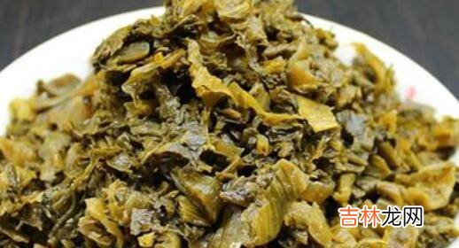 炒酸菜怎么做好吃