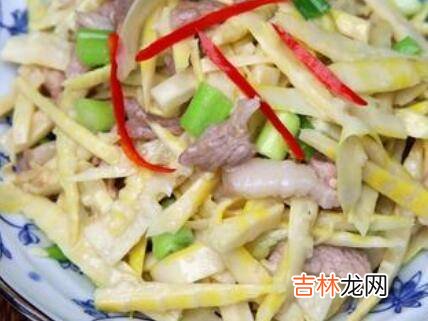 笋怎么炒好吃