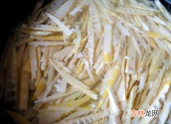 笋怎么炒好吃
