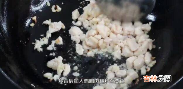 豌豆炒肉怎么炒