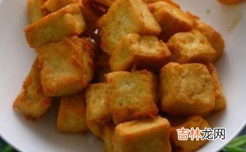 豆腐菠菜怎么炒