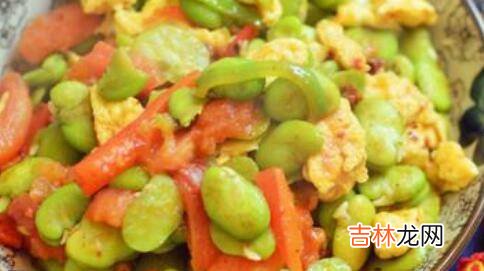 蚕豆怎么炒好吃