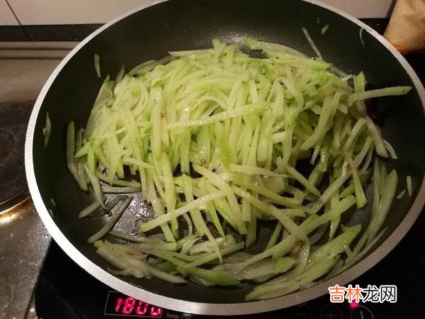 炒佛手怎么做好吃