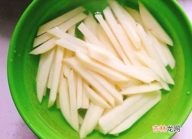 茄子土豆怎么炒