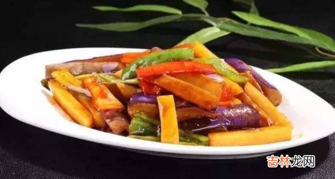 茄子土豆怎么炒