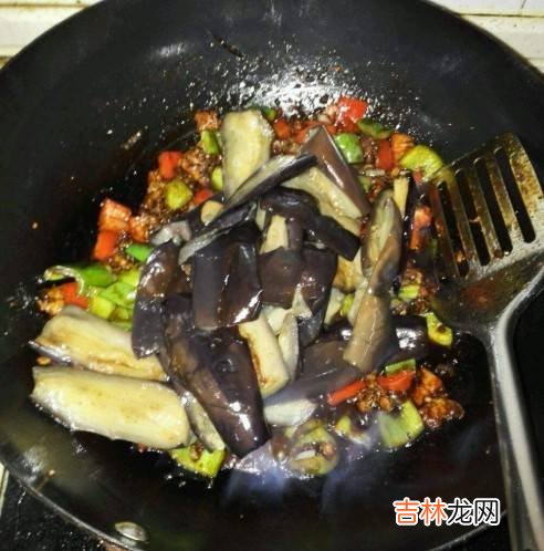 茄子土豆怎么炒