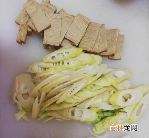 鲜笋怎么炒好吃
