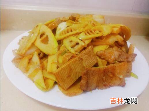 鲜笋怎么炒好吃