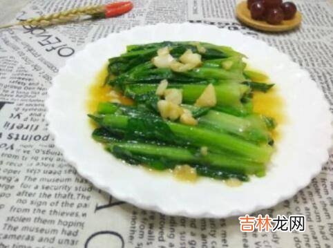 油麦怎么炒好吃