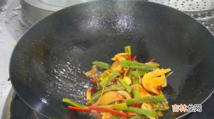 炒鱿鱼怎么炒好吃