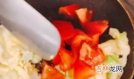 怎么炒西红柿炒鸡蛋
