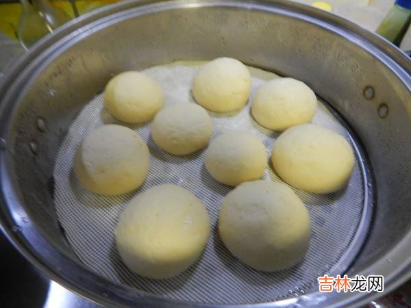 小麦粉可以做馒头吗