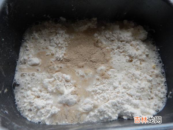 小麦粉可以做馒头吗