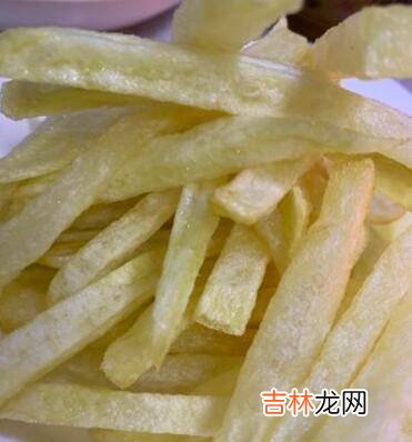 自制薯条要不要放淀粉