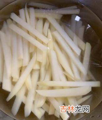 自制薯条要不要放淀粉