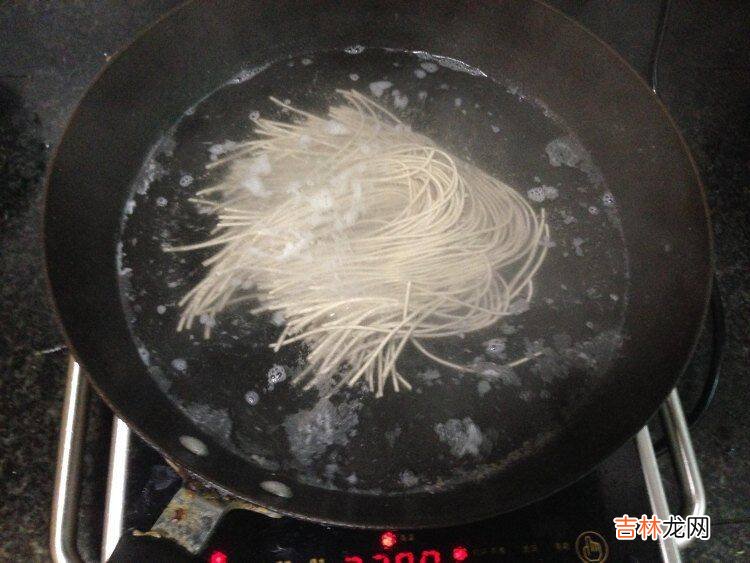 荞麦冷面怎么做