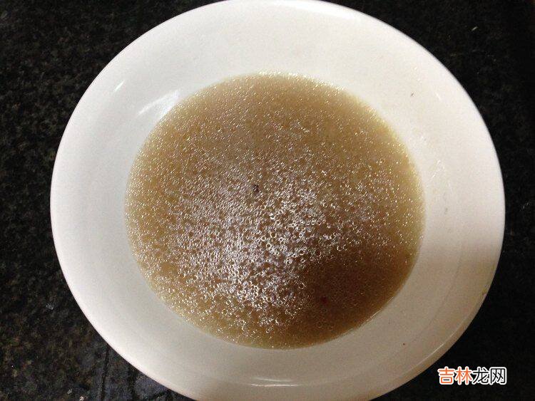 荞麦冷面怎么做