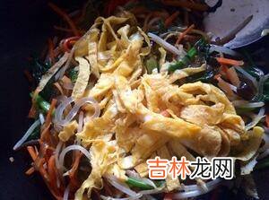 怎么炒杂菜