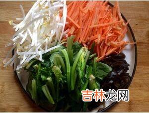 怎么炒杂菜