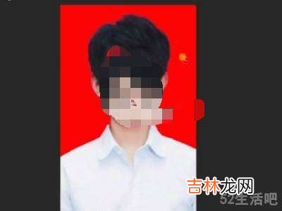 ps证件照换底色?